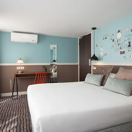 Des 3 Poussins Hotel Paris