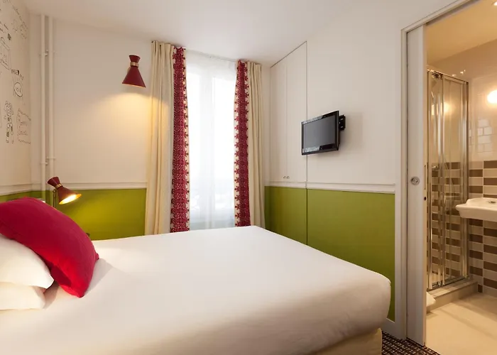 Des 3 Poussins Hotel 3*