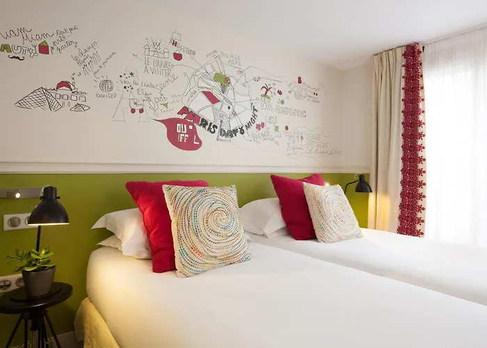 Des 3 Poussins Hotel