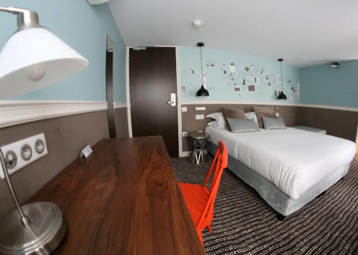 Des 3 Poussins Hotel