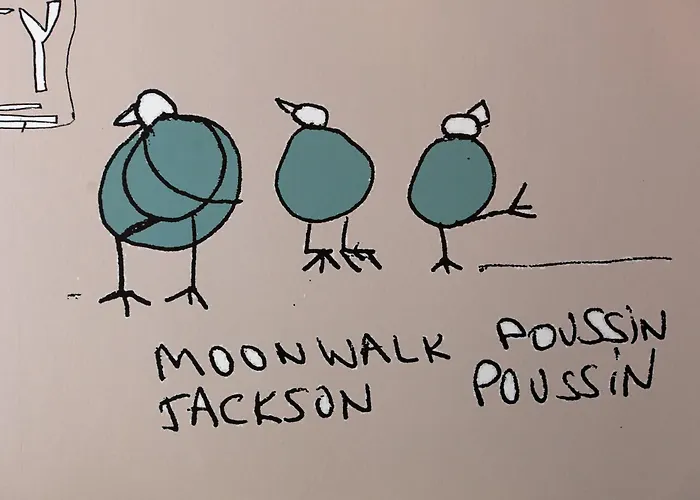 Des 3 Poussins Hotel