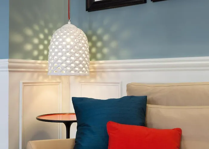 Des 3 Poussins 3* Paris