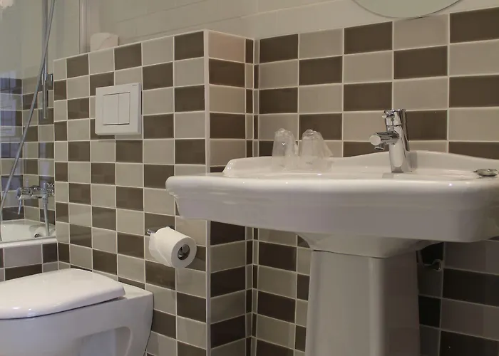 Hotel Des 3 Poussins Paris