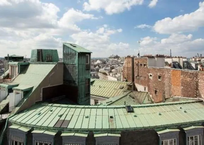 Hotel Des 3 Poussins 3*