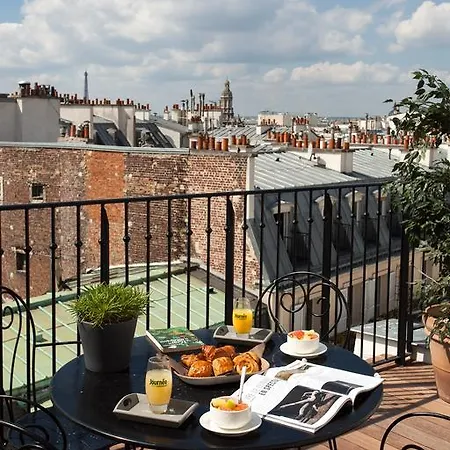 Hotel Des 3 Poussins París