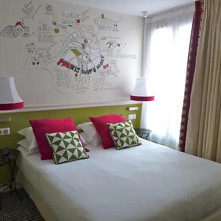 Des 3 Poussins 3* Paris