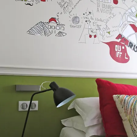 Des 3 Poussins Hotell