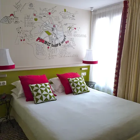 Des 3 Poussins Hotel Paris