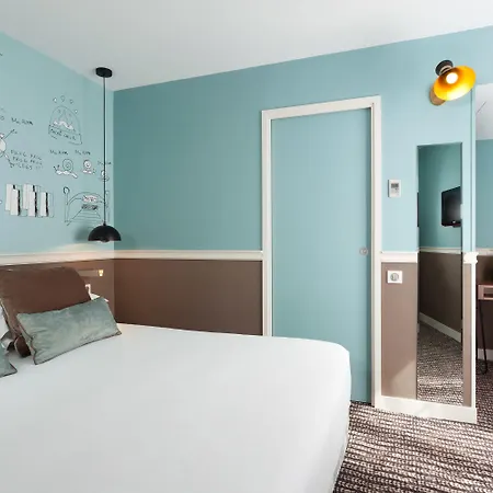 Hotel Des 3 Poussins 3*