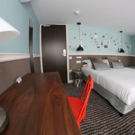 Hotel Des 3 Poussins 3*