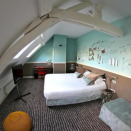 Des 3 Poussins Hotel Paris