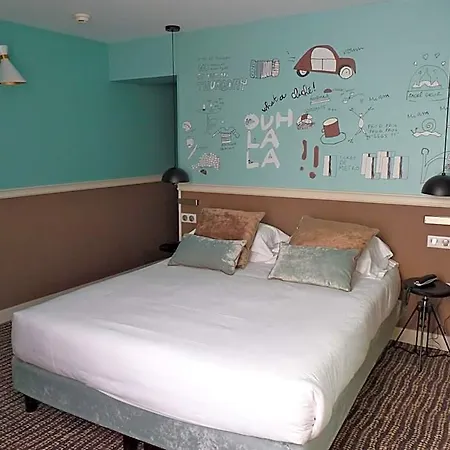 Des 3 Poussins Hotel Paris