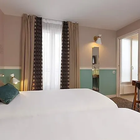 Des 3 Poussins 3* Paris