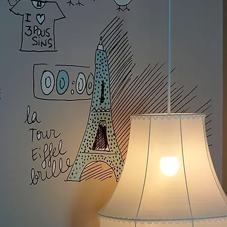 Des 3 Poussins Hotel París