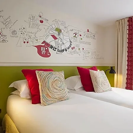 Otel Des 3 Poussins 3*