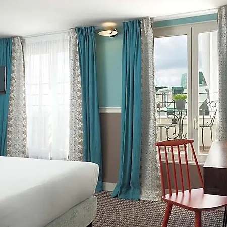 Des 3 Poussins Hotel