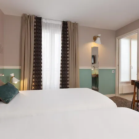 Hotell Des 3 Poussins