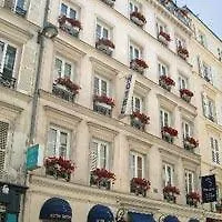 Des 3 Poussins Hotel 3*