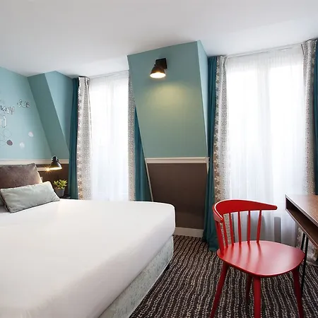 Des 3 Poussins Hotel Paris