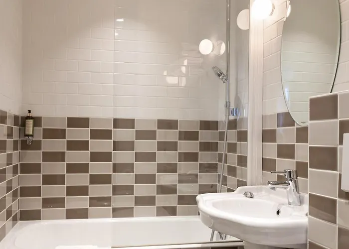 3普森酒店 3* 巴黎