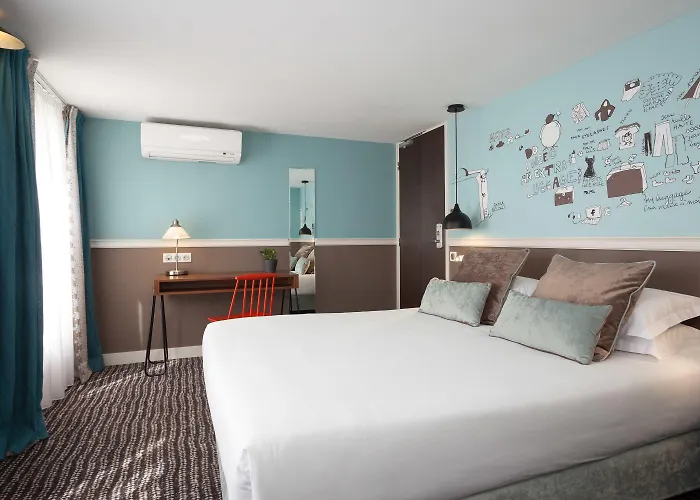 3普森酒店 巴黎