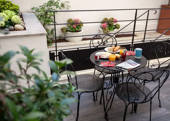 3普森酒店 3* 巴黎