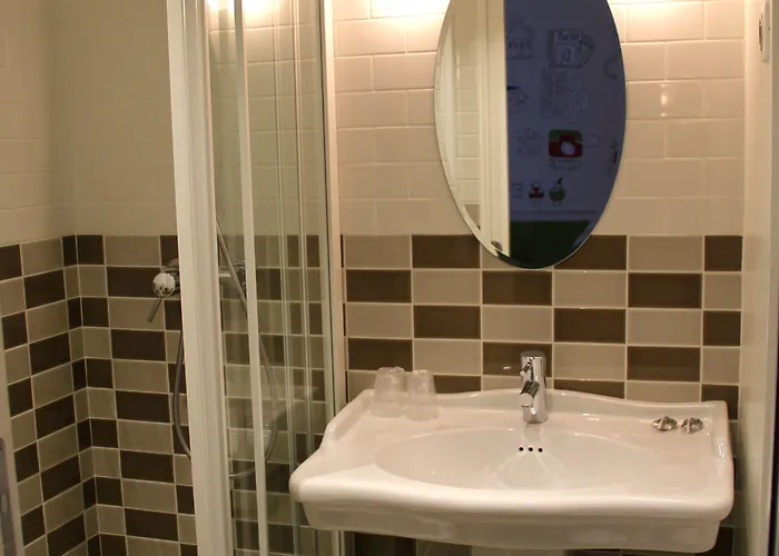 3普森酒店 酒店 巴黎