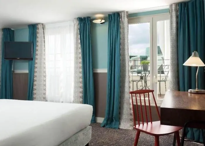 酒店 3普森酒店 巴黎