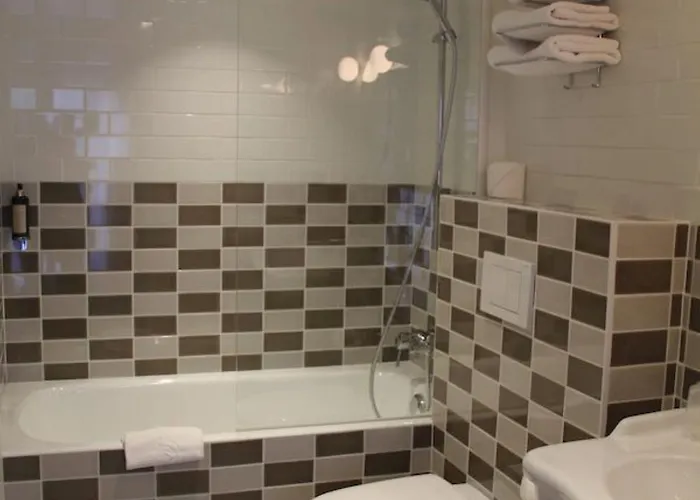 3普森酒店 3* 巴黎