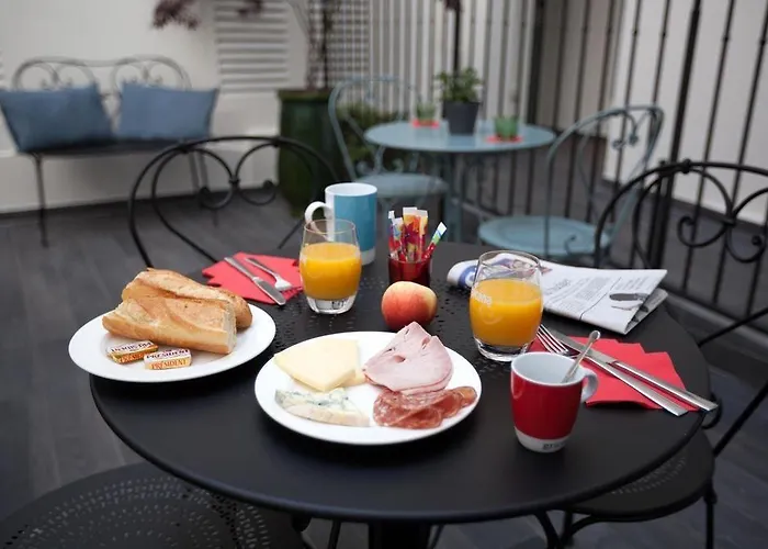 3普森酒店 巴黎