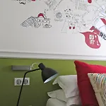 Des 3 Poussins Hotel