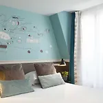 Des 3 Poussins Hotel Paris