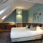 Des 3 Poussins Hotel 3*