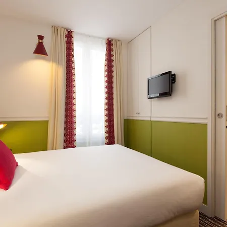 Des 3 Poussins Hotel 3*