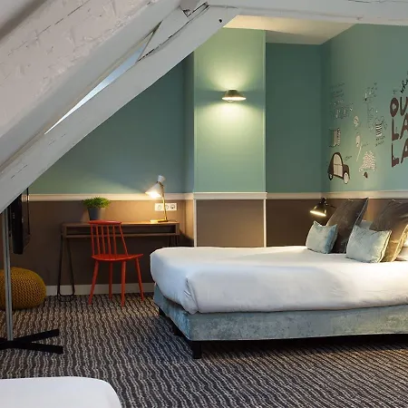 Des 3 Poussins 3* Paris