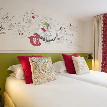 Des 3 Poussins Hotel 3*