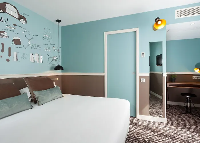 Hotel Des 3 Poussins 3*