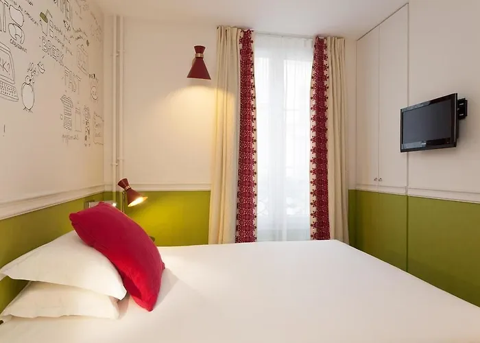 Des 3 Poussins Hotel